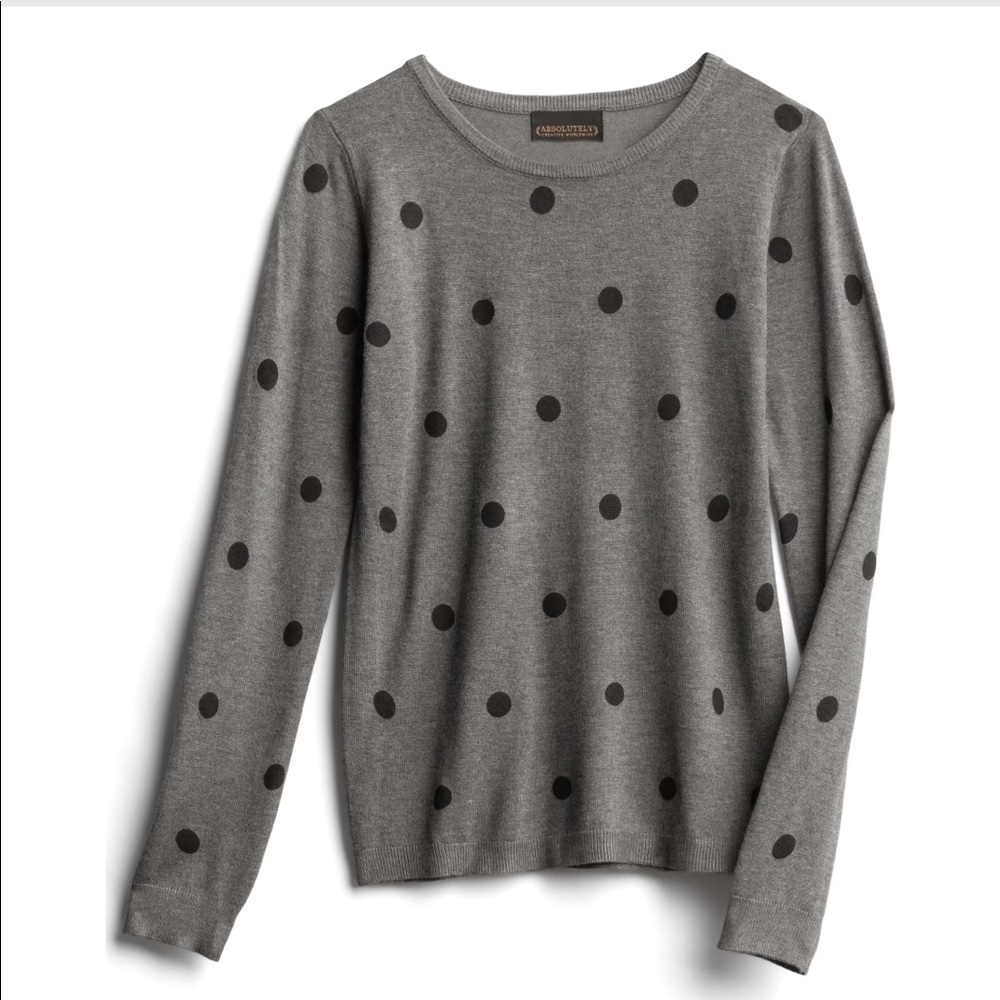 Absolutely markle crewneck pullover
